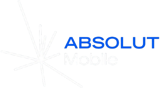 Logo de Absolut Mobile