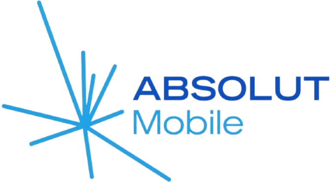 Logo Absolut Mobile